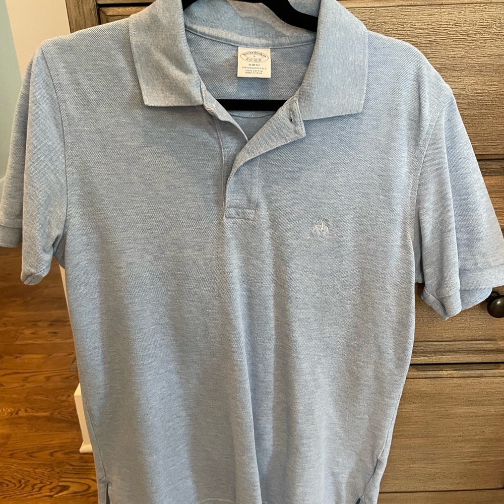 Brooks Brothers Slim Fit Polo